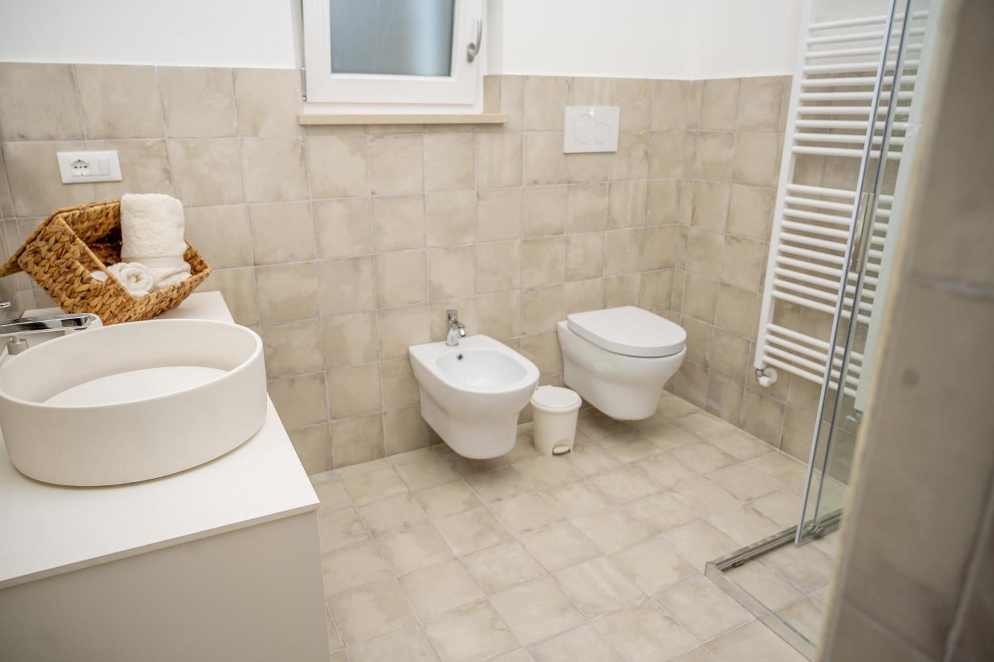 Mille Lire - Family Suites Monopoli Exteriér fotografie