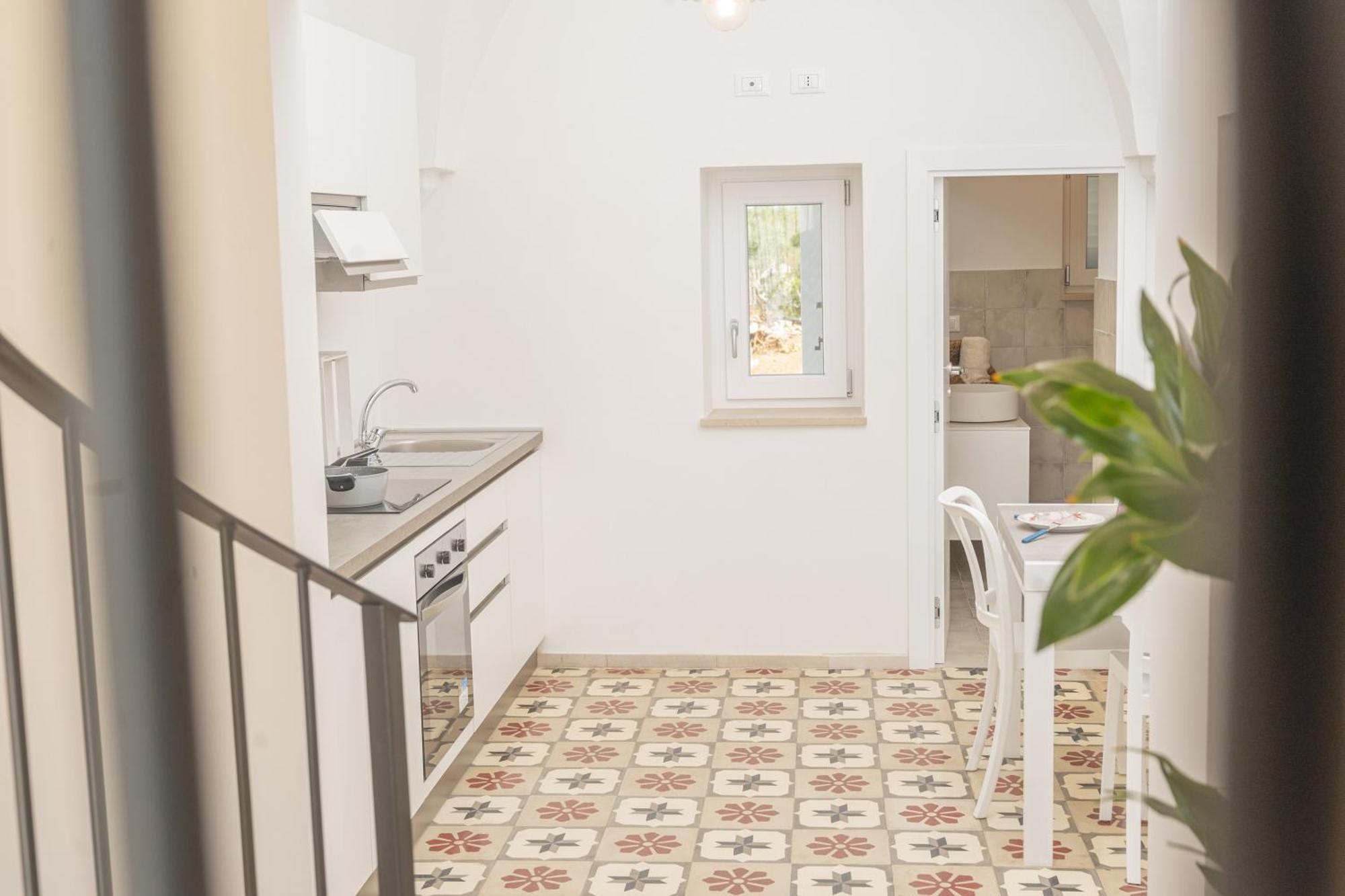 Mille Lire - Family Suites Monopoli Exteriér fotografie