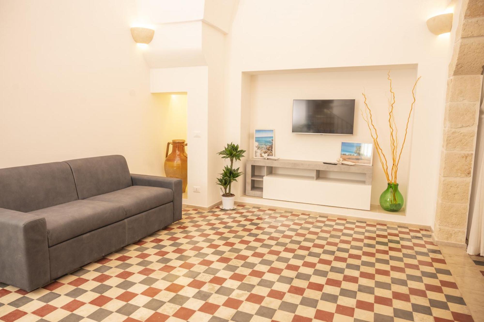 Mille Lire - Family Suites Monopoli Exteriér fotografie